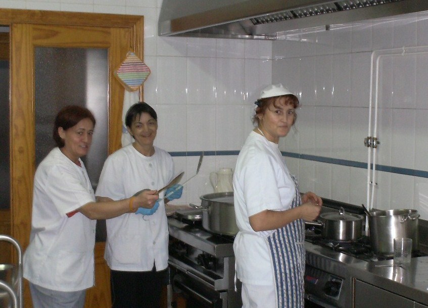 cocineras